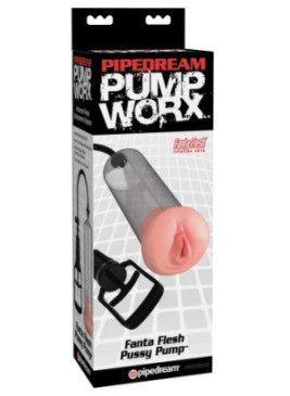 Fanta Flesh Pussy Pump